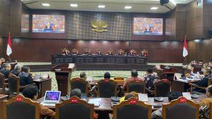 KPU Considers Anies-Muhaimin's Lawsuit Not Related To Election Result Dispute, Asks The Constitutional Court To Reject