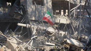 Universitas Teknologi Sharif Dibombardir AS-Israel, Menlu Iran Kutip Hadis Nabi