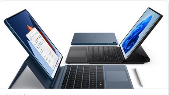 Huawei Mengguncang! PC HarmonyOS Siap Saingi Windows dan macOS, Fiturnya Gila!
