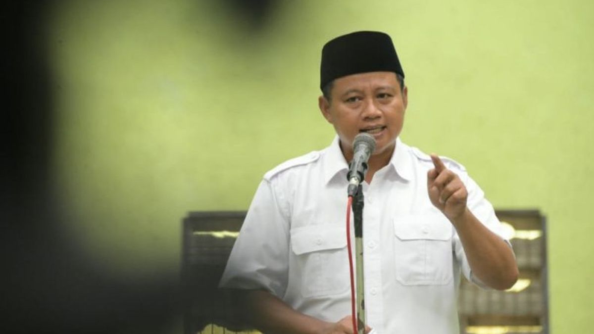 西爪哇省省长要求公民不要购买非法采矿产品