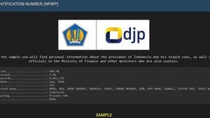 La fuite de données NPWP : L'ITSEC Asia souligne les efforts visant à renforcer la sécurité des données