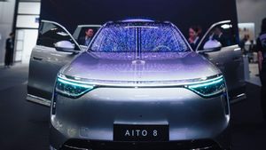 CATL dan BYD Kuasai 55 Persen Pasar Baterai Mobil Listrik Global