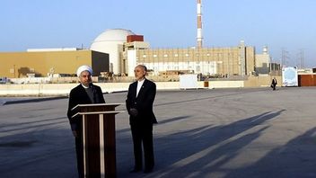 Iran And The United States Will Continue Nuclear Negotiations In Rome Today