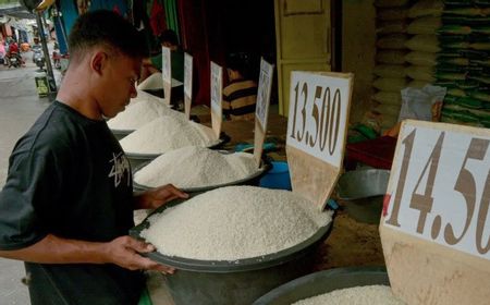 Ironi Petani di Indonesia, Tetap Miskin di Tengah Mahalnya Harga Beras