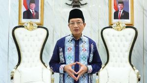 Menag Ajak Umat Kristiani Rawat Kasih, Iman dan Harapan dari Keluarga