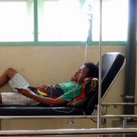 Polisi Selidiki Kasus Keracunan Massal Pelajar SMKN 1 Tulungagung