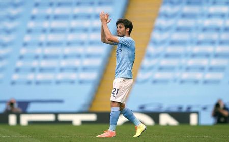 David Silva Makin Dekat ke Lazio