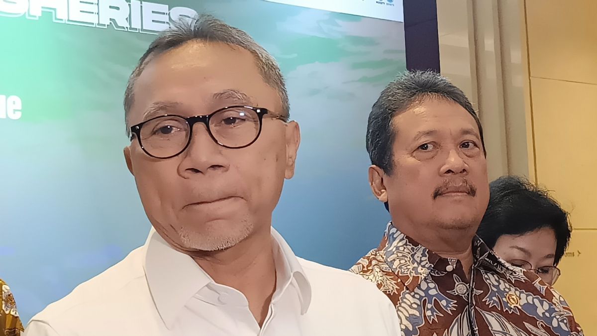 Menko Zulhas Pastikan Produk Pangan Dalam Negeri Tak Dikenakan PPN 12 Persen