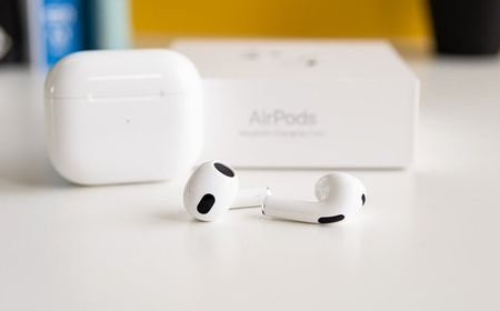 Apple Siap Luncurkan AirPods 4 dengan Fitur Revolusioner!