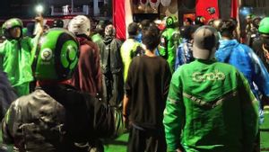 Viral Netizen Asean Ramai Pesan Makanan untuk Driver Ojol Indonesia