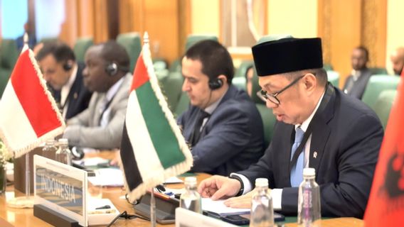Le ministre indonésien des Affaires étrangères a souligné le soutien complet de l'Indonésie à la souveraineté de la Somalie lors du sommet extraordinaire de l'OCI