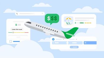 Cara Mencari Tiket Pesawat Melalui Google Flights, Lakukan Langkah-langkah Ini