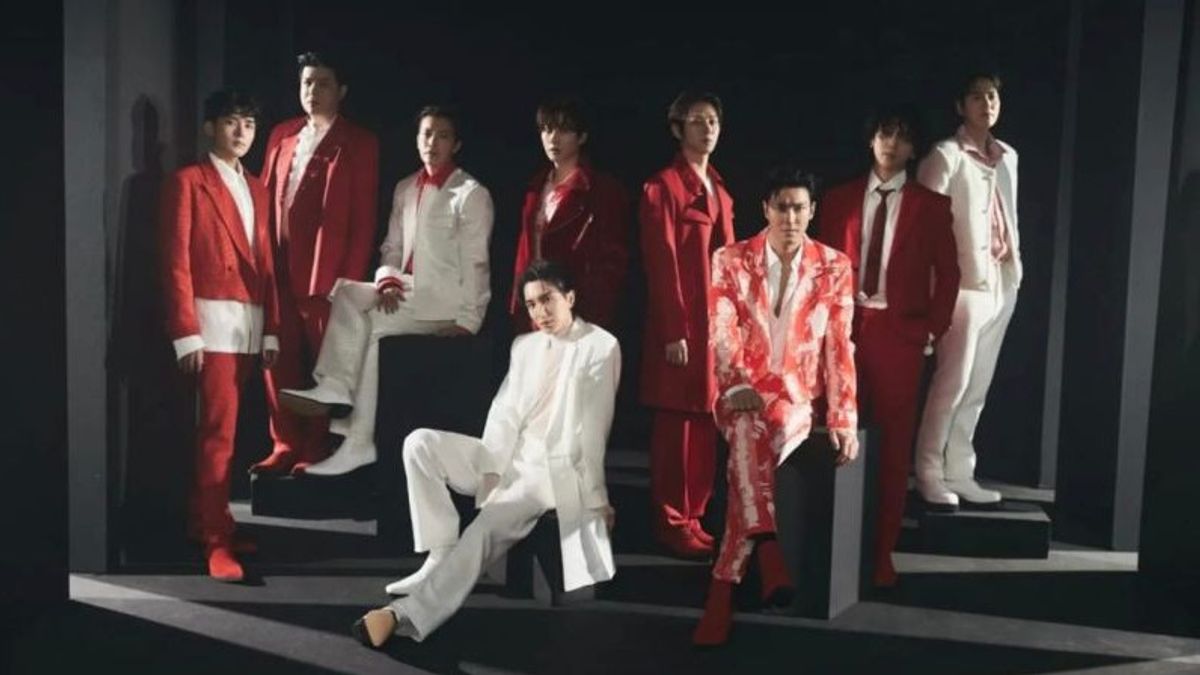 Super Junior Ready To Comeback July 2022 With Album The Road: Keep On Going