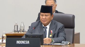 Prabowo Ingin APEC Wujudkan Pertumbuhan Inklusif: Tak Ada Negara yang Ekonominya Tertinggal