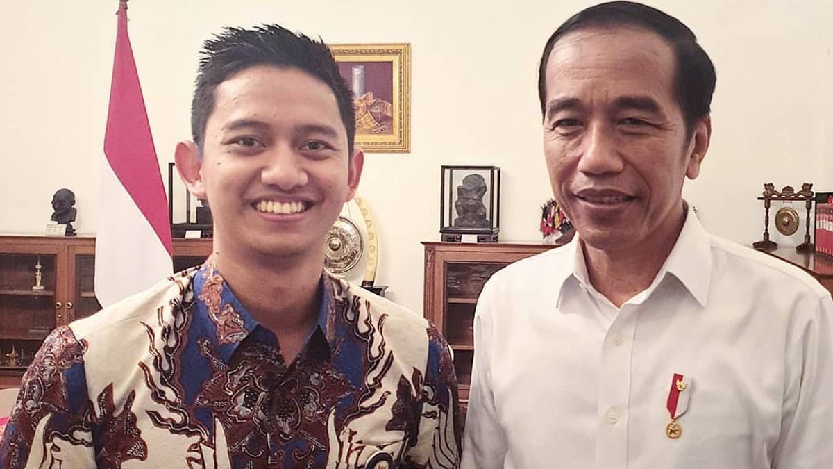 Hindari Konflik Kepentingan, Belva Devara Mundur dari Stafsus Jokowi