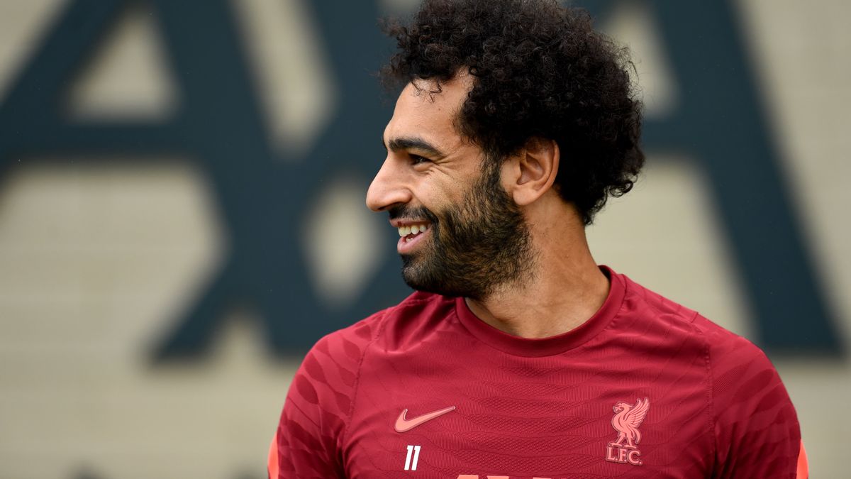 Ahead Of The Fight Against Burnley, Klopp Makes Sure Liverpool Will Renew Salah's Contract, This Is The Reason