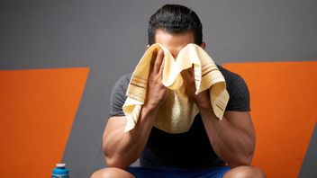 S'il se produit rarement de la transpiration pendant l'exercice, est-ce normal ou faut-il plutôt être vigilant?