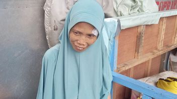 Mothers Who Were Hacked By OTK When They Wanted To Pray Tahajud At Pasar Minggu Mosque, Admit To Being Traumatized When A Motorbike Approaches Them