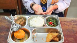 Serapan Anggaran MBG Jadi Fokus Pemerintah Prabowo Jelang Akhir Tahun