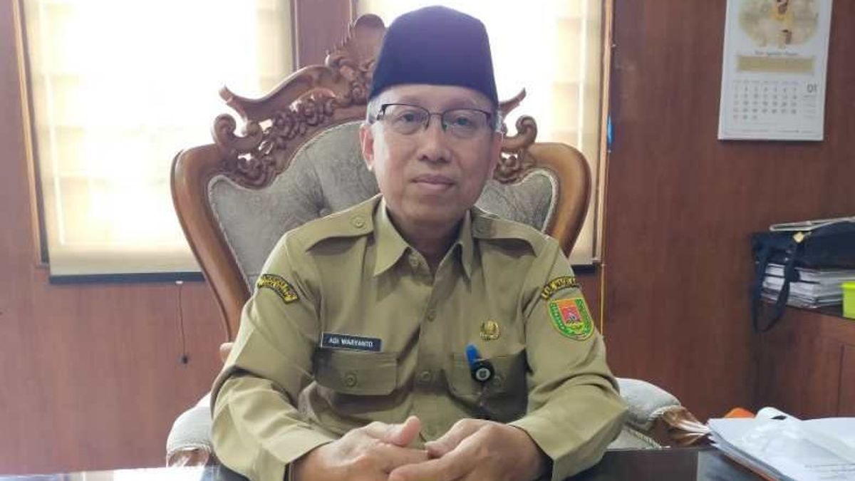 Magelang Regency Government Clarification Alleged Infidelity Of Village Heads And Teachers