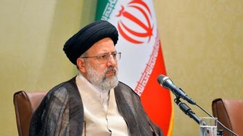 Iran Ambil Langkah Tegas Hadapi Pengunjuk Rasa, Presiden Raisi Tegas Prioritaskan Keamanan