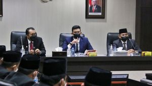 Wali Kota Medan Bobby Nasution ke Direksi Perumda: Langsung Kerja, Buat Inovasi