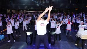 Menjaga Kesehatan Mental lewat Gerakan Lembut Senam Taichi