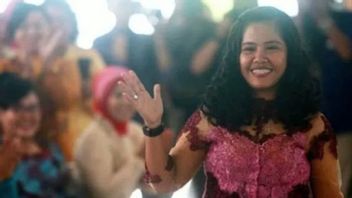 Pemerintah Pulangkan Mary Jane ke Filipina, DPR: Langkah Penghargaan Presiden Prabowo Terhadap HAM