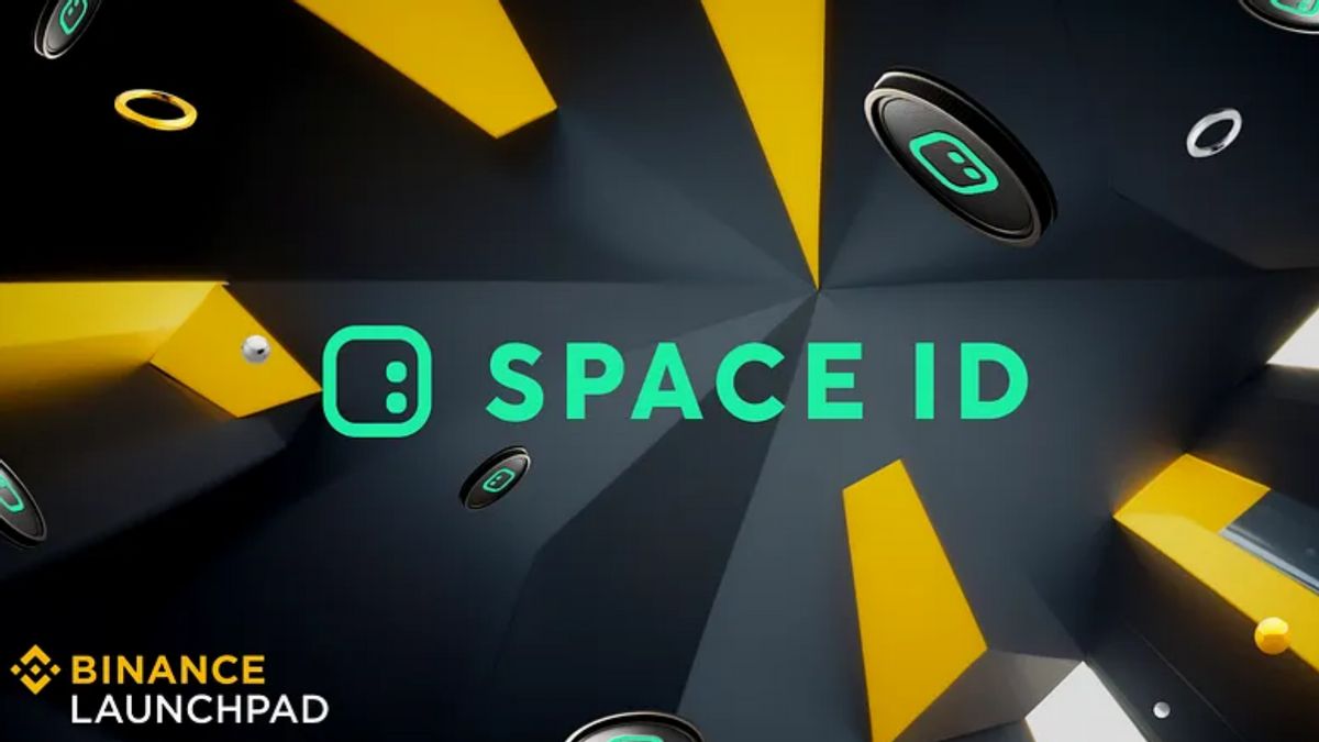 币安宣布Space ID项目作为启动板上的新代币