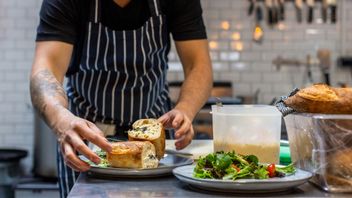 Beda Chef dan Koki: Banyak yang Tidak Tahu Kalau Profesi Ini Berbeda