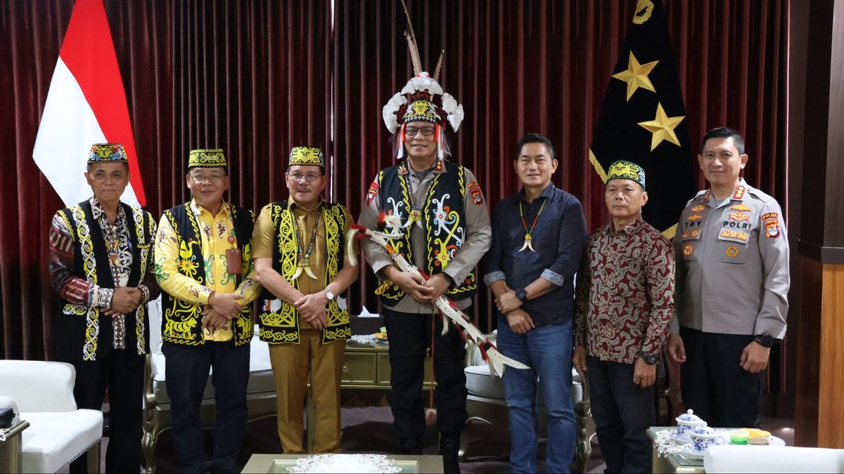 Wagub Kaltara Usulkan Kuota Khusus Pemuda Pedalaman di Seleksi Bintara Polri