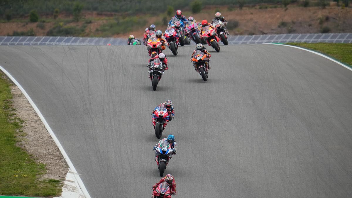Tak Lagi di Qatar, Pembukaan MotoGP 2023 Dipindah ke Eropa