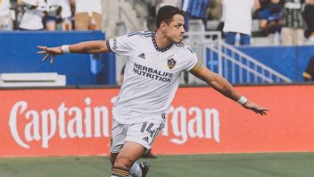 Chicharito Makes A Record He Never Expected In MLS: Failed 4 Goals From 8 Opportunities