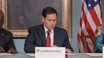 鲁比奥模仿者在向外交部长和政治家致电时使用人工智能