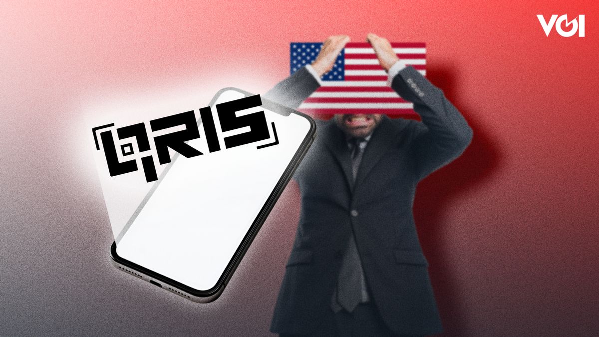Aplikasi Digital Qris Indonesia yang 'Membakar' Amerika 