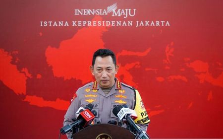 Polri Bikin Aturan Polisi Gunakan Medsos di Momen Pemilu 2024