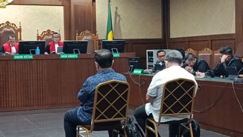 Dua Hakim Pembebas Ronald Tannur Divonis 7 Tahun, Lebih Rendah dari Tuntutan