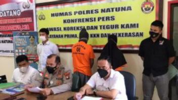 Held 6 Fictitious Activities, Former Village Head And Treasurer In Riau Islands Sekongkol Robbing Village Funds Rp232 Million