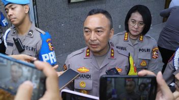 الشرطة تشارك القوات المسلحة الإندونيسية في توقع الإرهاب في عيد الميلاد والعام الجديد