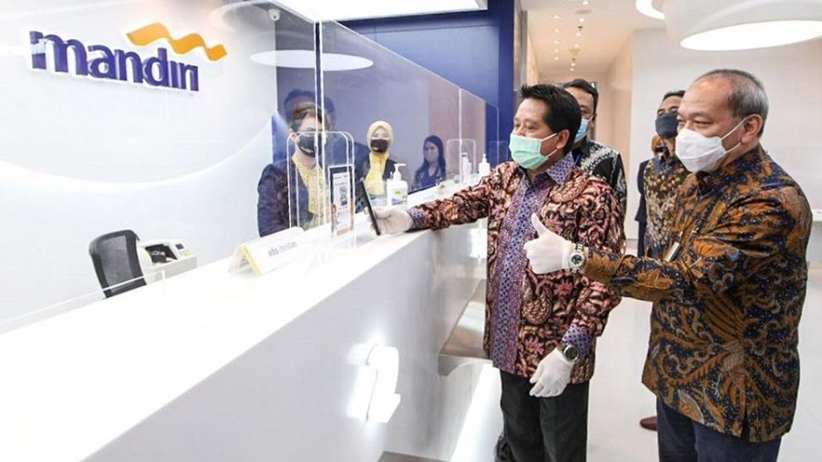 Bank Mandiri Economists Give Bad News: New COVID-19 Cases Are Predicted To Drop In The Next 3 Months