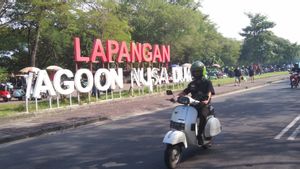 Cerita Perjalanan <i>Bikers</i> Nusantara Menuju Bali Ikuti Vespa World Days 2022