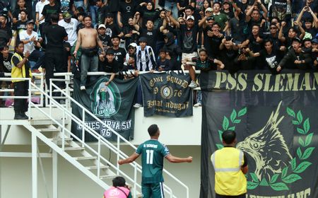 Pelatih PSS Dituntut Mundur Usai Kalah Lagi, Mazola Junior: Saya Tidak Curi Uang di Sleman