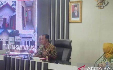 Program Bedah Rumah Prabumulih Jadi Bahan Studi Kota Lain