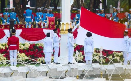 HUT ke-78 RI, Mempersiapkan Bekal  Menuju Indonesia Emas 2045