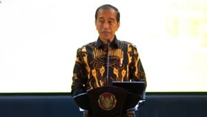 Jokowi Wanti-wanti 10 ans après toutes les villes Macet sinon cela