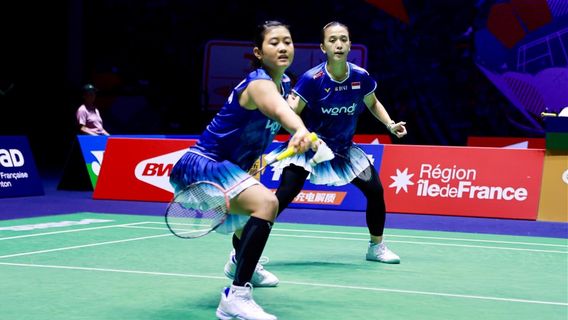 2025年BWF世界選手権:インドネシア代表残り3試合