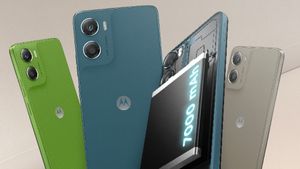 Motorola Luncurkan moto g06 Power dengan Baterai 7000mAh 