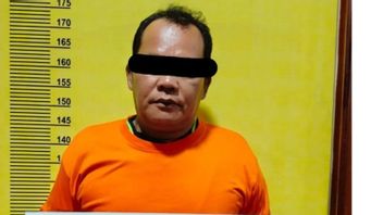 Polresta Pekanbaru Tangkap Pria Dalang dari Kebakaran Lahan 1 Hektare