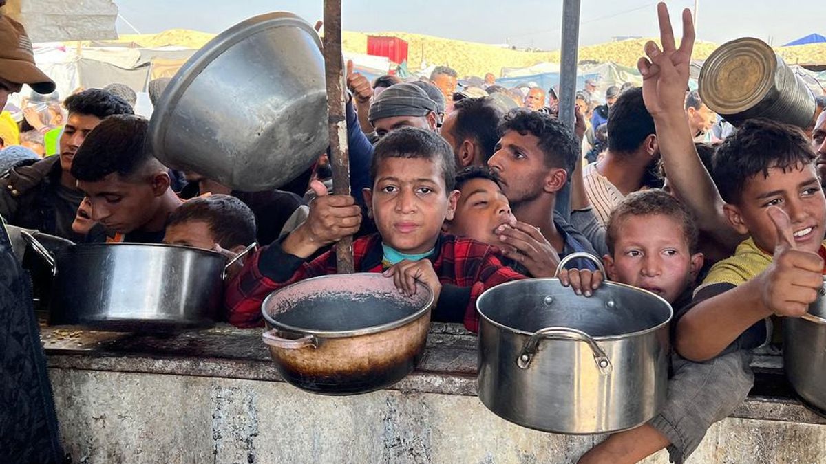 PBB: Kondisi di Gaza Sangat Buruk Meski Bantuan Berdatangan