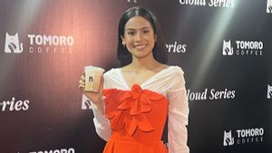 Maudy Ayunda's Favorite Coffee Recommendations, Different For Every Moment